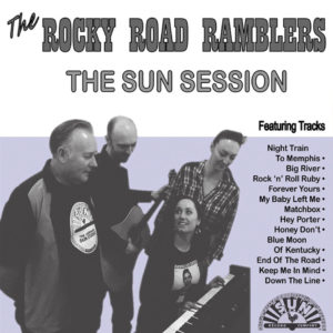 Rocky Road Ramblers – The Sun Session