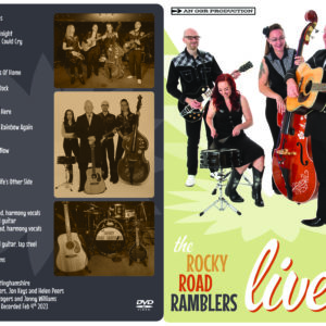 Rocky Road Ramblers Live – DVD