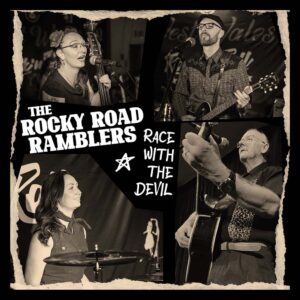 RRR – Race With The Devil – CD